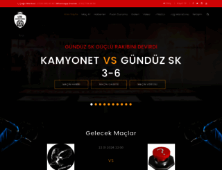 ligmaratonu.com screenshot