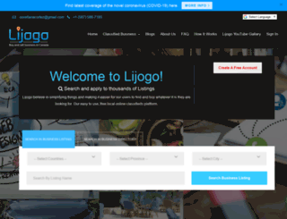 lijogo.com screenshot