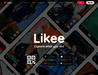 like.video screenshot