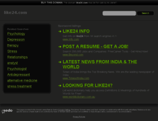 like24.com screenshot
