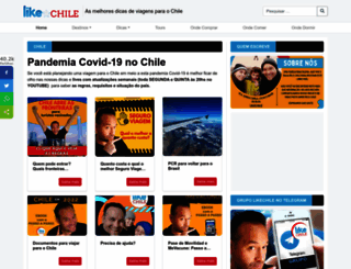 likechile.com screenshot
