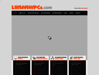 likenewpcs.com screenshot