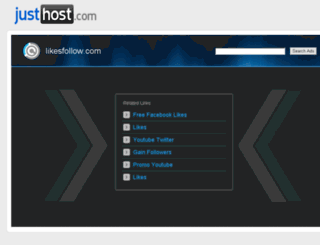 likesfollow.com screenshot