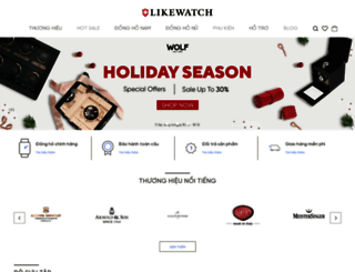 likewatch.com screenshot