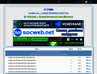 likoff.net screenshot