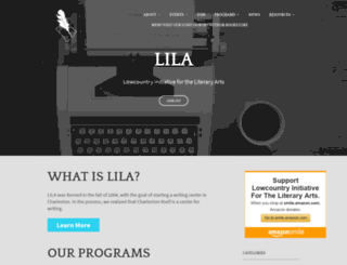 lilaconnects.com screenshot