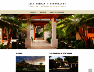 lilafriday.com screenshot