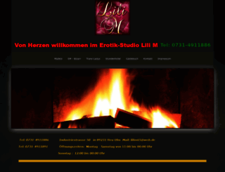 lili-m.de screenshot