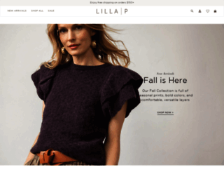 lillap.com screenshot