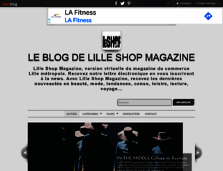 lille.shop.magazine.over-blog.com screenshot