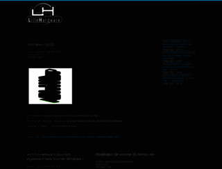 lillehardware.com screenshot