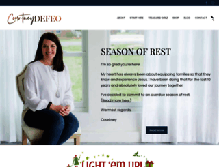 lillightomine.com screenshot