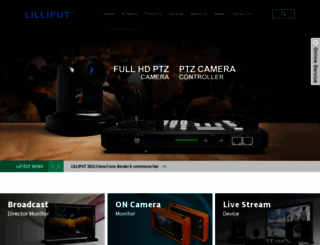 lilliputuk.com screenshot