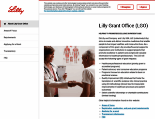 lillygrantoffice.com screenshot