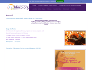 liloco.org screenshot