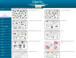 lilparts.com screenshot