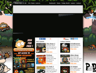 lilpodge.com screenshot