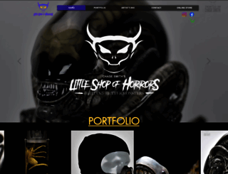 lilshopofhorrorsusa.com screenshot