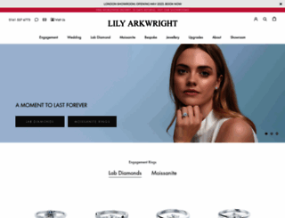 lily-arkwright.myshopify.com screenshot