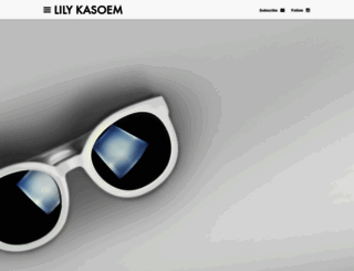 lilykasoem.com screenshot