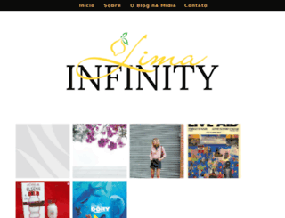limainfinity.com.br screenshot