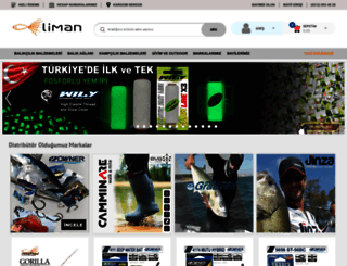 limanbalikcilik.com screenshot