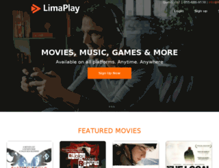 limaplay.com screenshot
