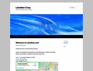 limattan.com screenshot