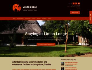 limbolodge.com screenshot