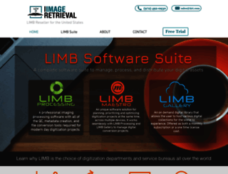 limbsuite.com screenshot