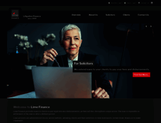lime-finance.com screenshot