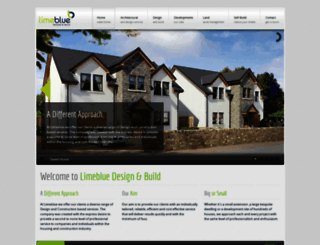 limeblue.co screenshot