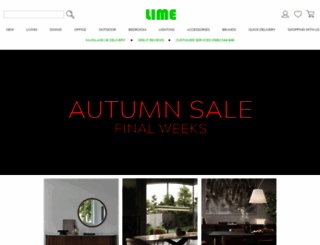 limemodernliving.co.uk screenshot