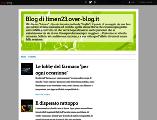 limen23.over-blog.it screenshot
