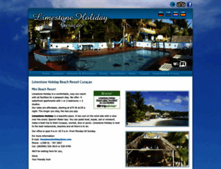 limestoneholiday.com screenshot