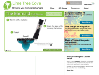 limetreecove.com screenshot