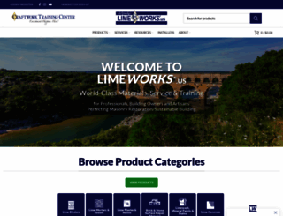 limeworks.us screenshot