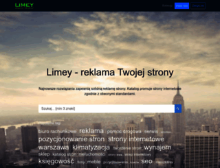 limey.pl screenshot