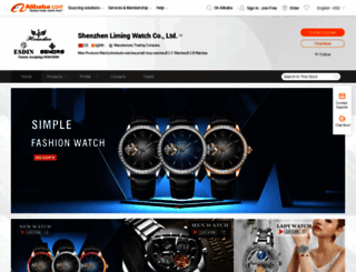 limingwatch.en.alibaba.com screenshot