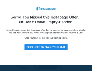 limited-time-offer.instapage.com screenshot