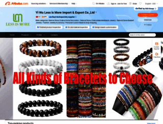 limjewelry.en.alibaba.com screenshot