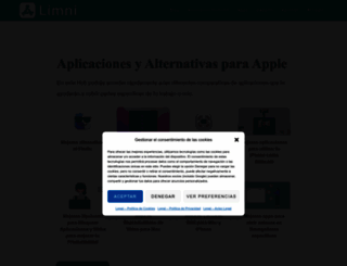 limni.net screenshot