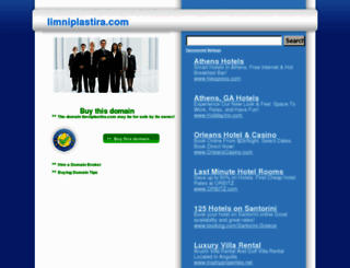limniplastira.com screenshot