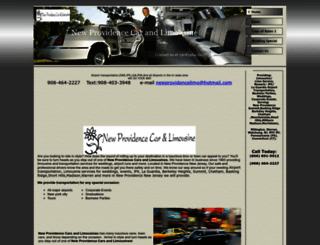 limoatthehill.com screenshot