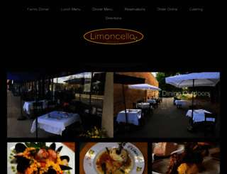 limoncellonj.com screenshot