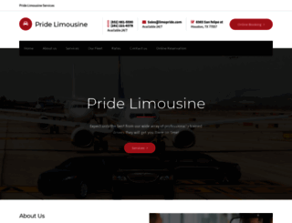 limopride.com screenshot