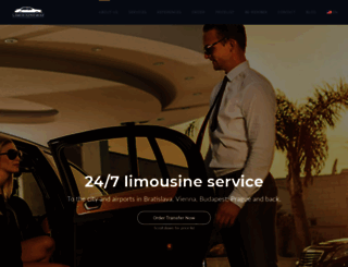 limousineway.com screenshot