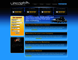 limozip.com screenshot