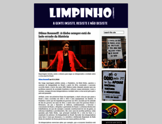 limpinhoecheiroso.com screenshot