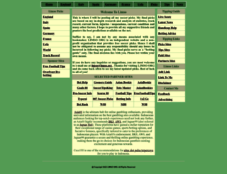 limso.org screenshot